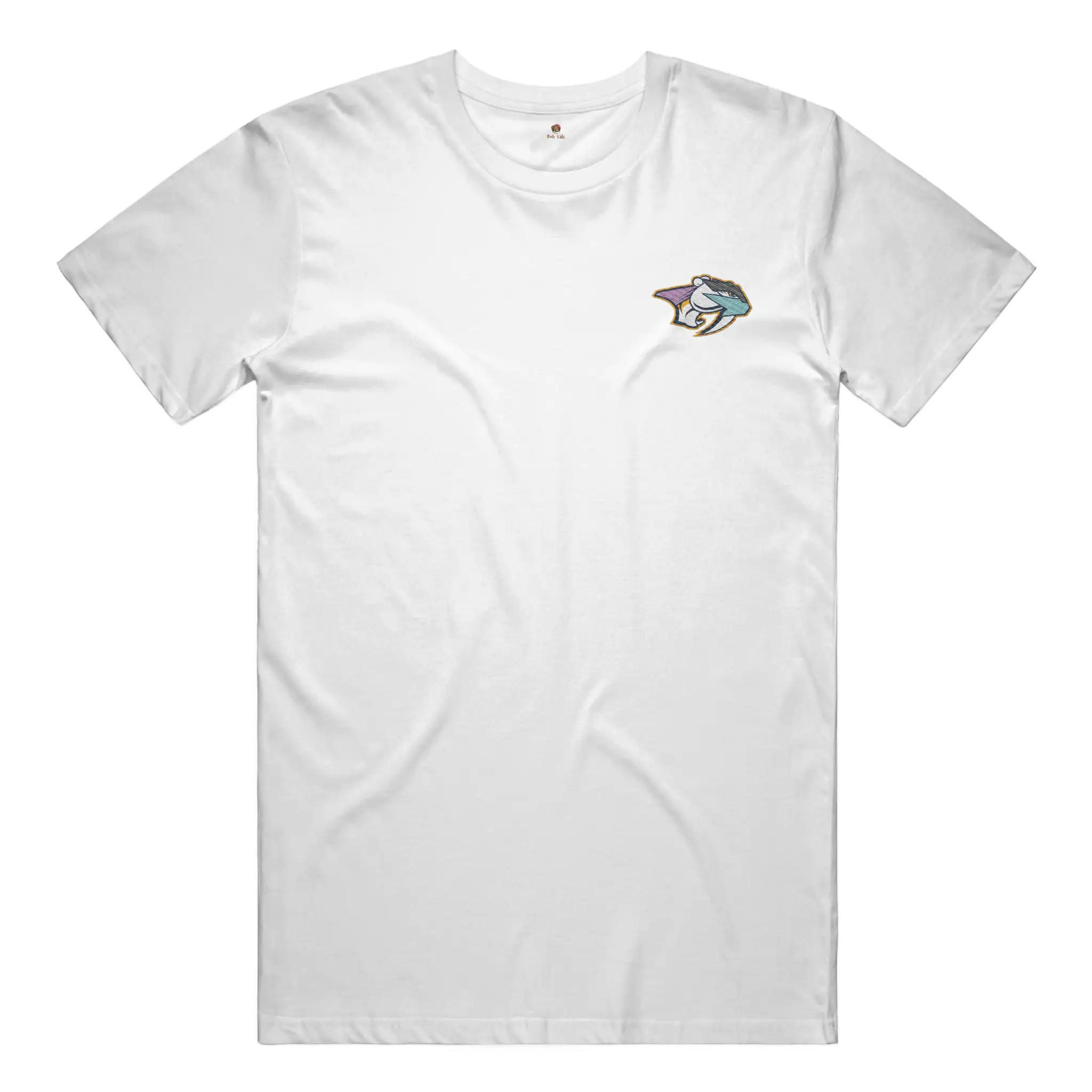 Music City Thunder Embroidered T-Shirt - Adult Unisex