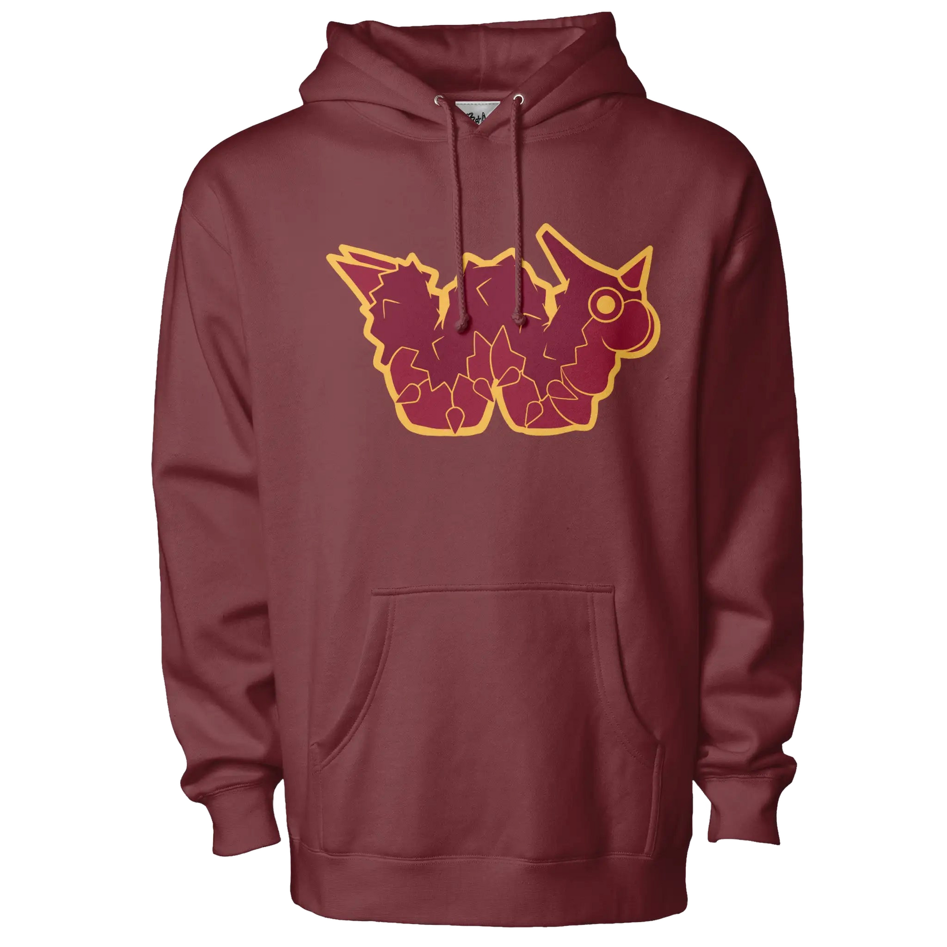 DC Crimson Crawlers Hoodie - Unisex