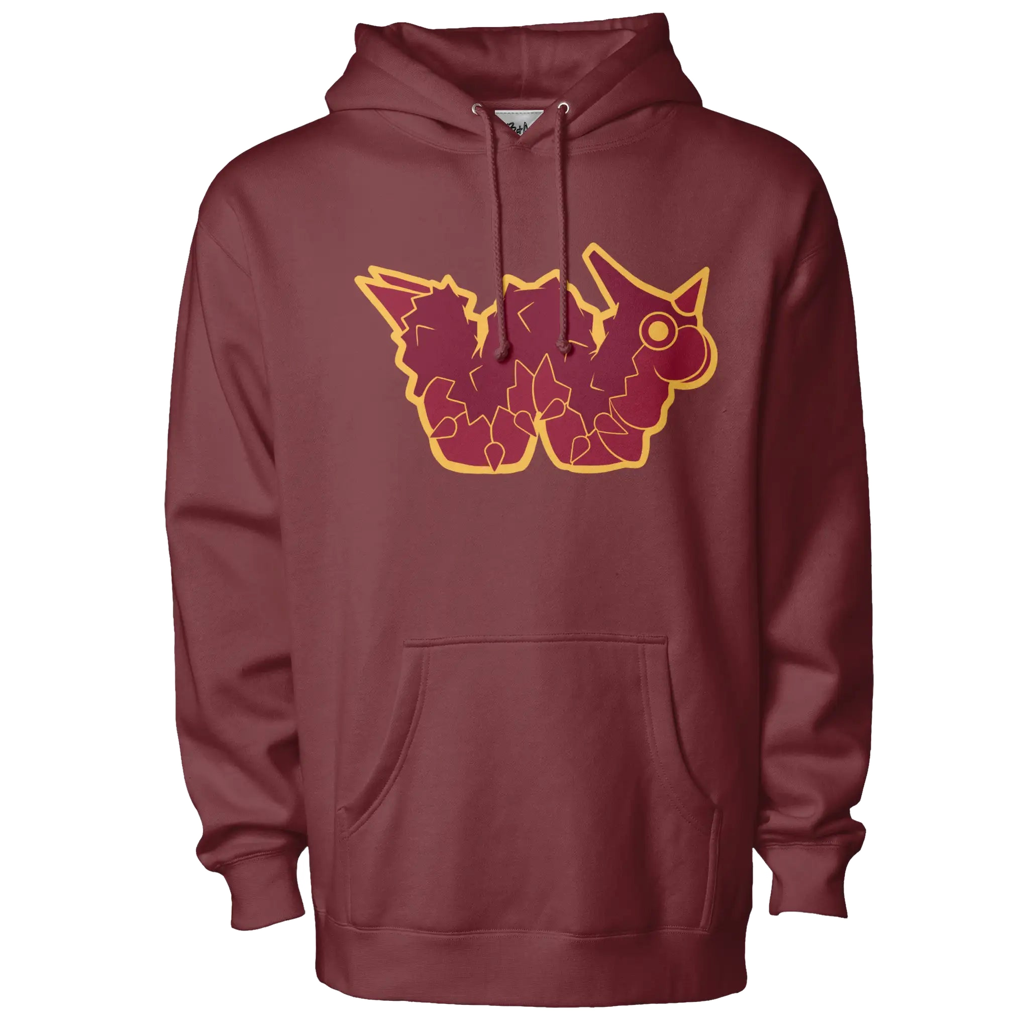 DC Crimson Crawlers Hoodie - Unisex