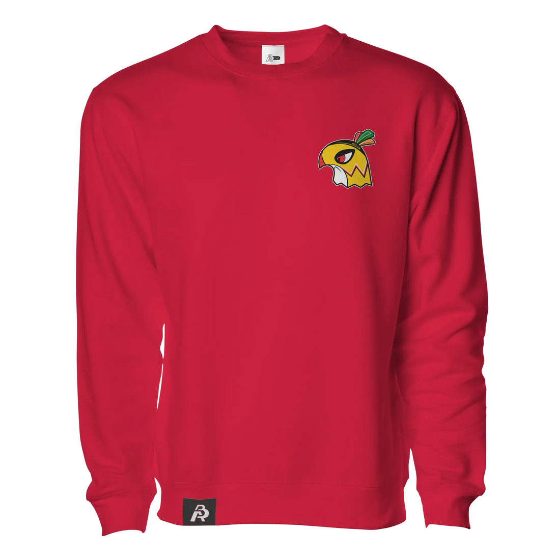 Chi-Town Spirit-Hawks Embroidered Pullover - Adult Unisex