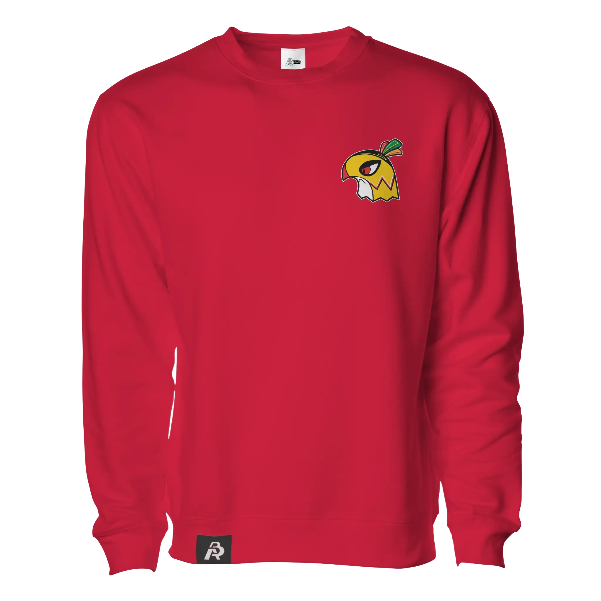 Chi-Town Spirit-Hawks Embroidered Pullover - Adult Unisex