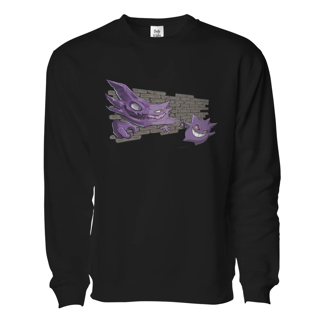 Shadow Tag Pullover - Unisex