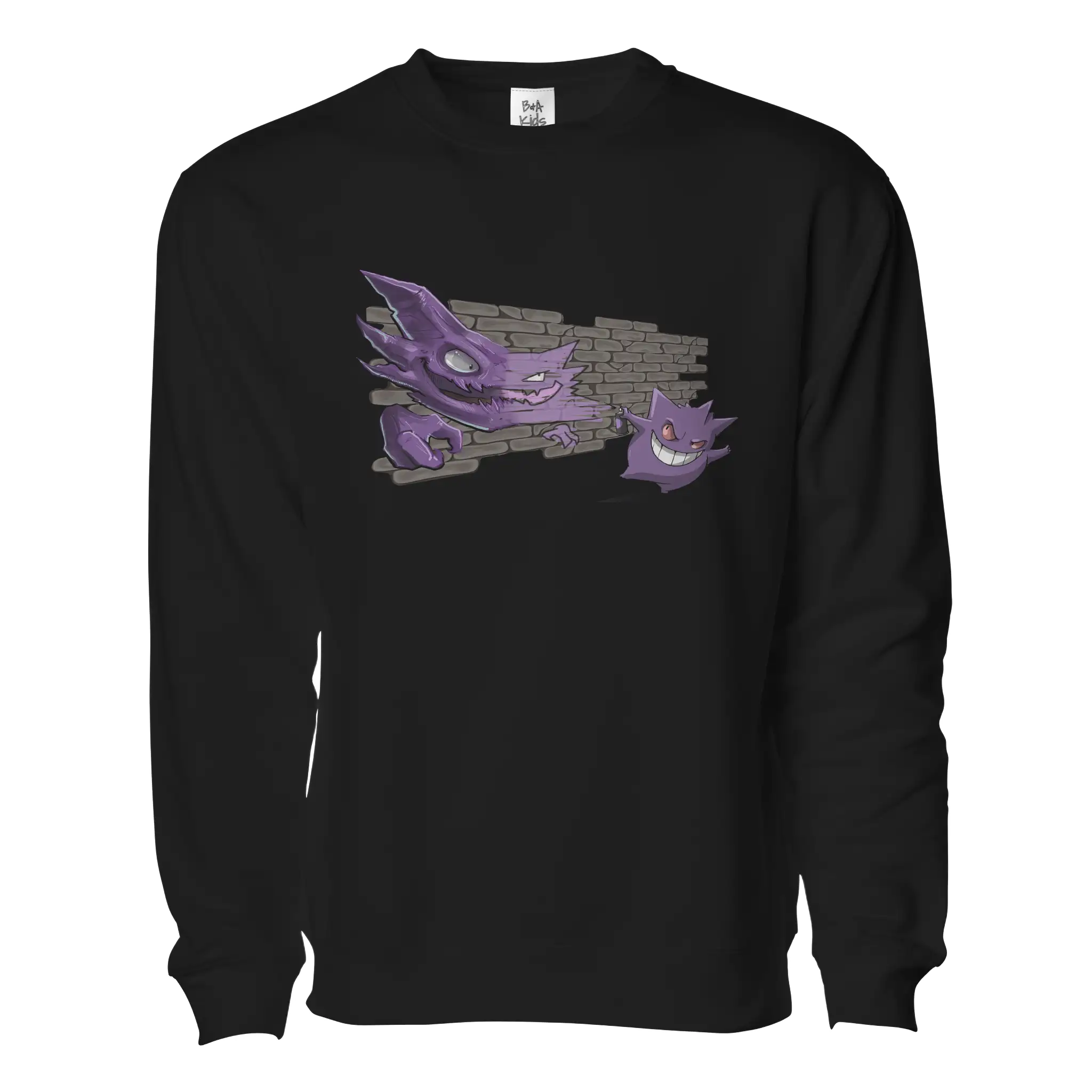 Shadow Tag Pullover - Unisex