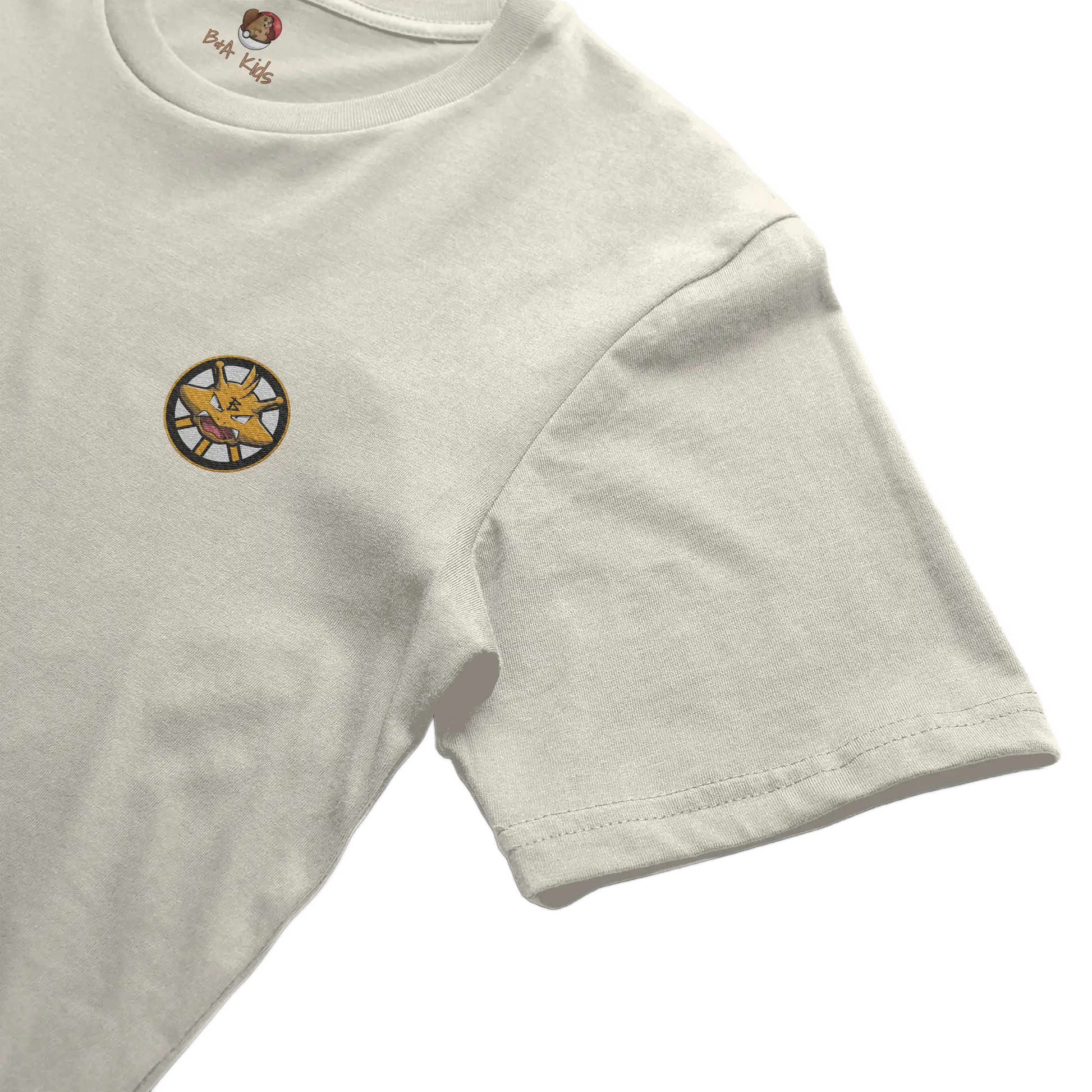 Bunker Hill Buzz Embroidered T-Shirt - Adult Unisex