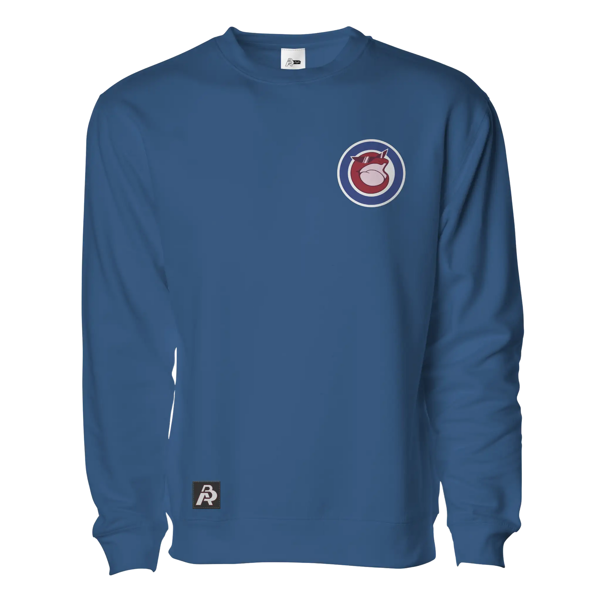 Wrigleyville Squad Embroidered Pullover - Adult Unisex