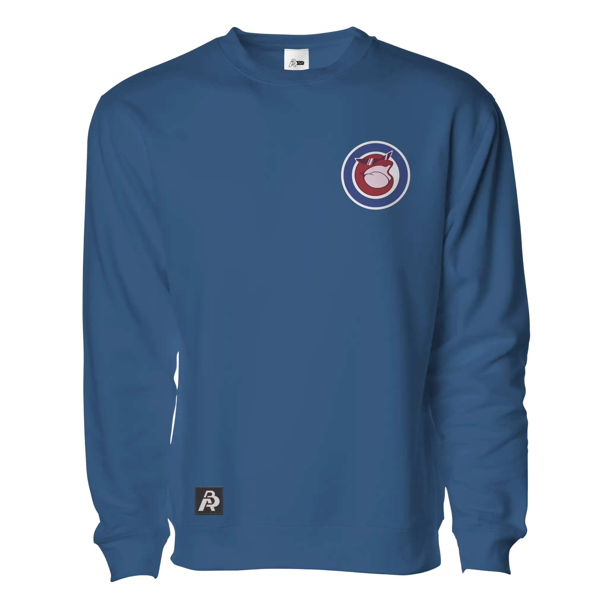 Wrigleyville Squad Embroidered Pullover - Adult Unisex