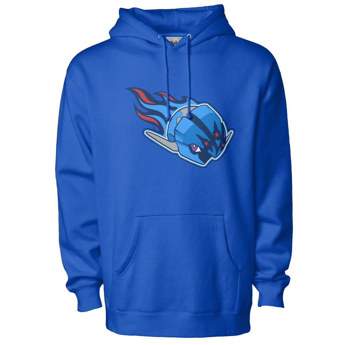 Parthenon Phantoms Hoodie - Adult Unisex