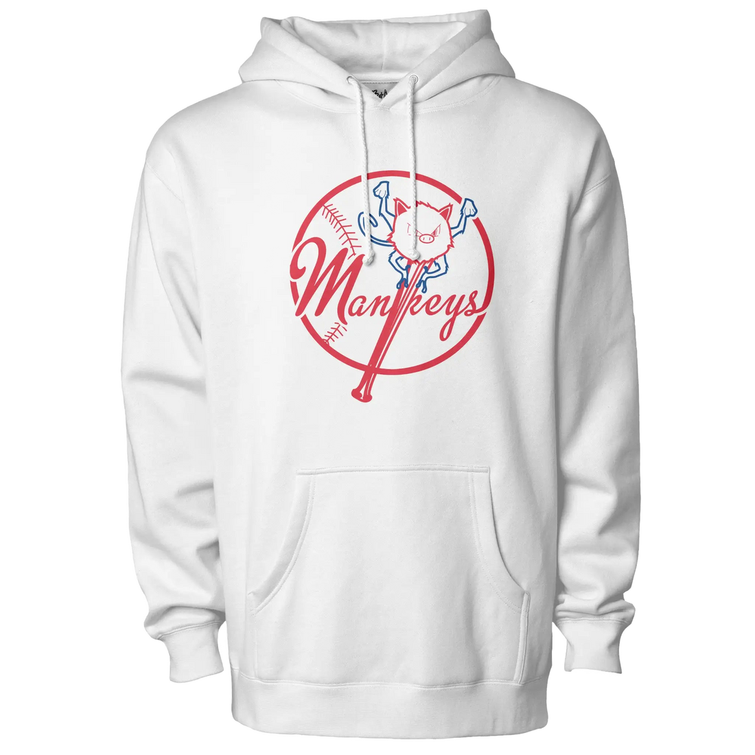 Bronx Primate Hoodie - Adult Unisex