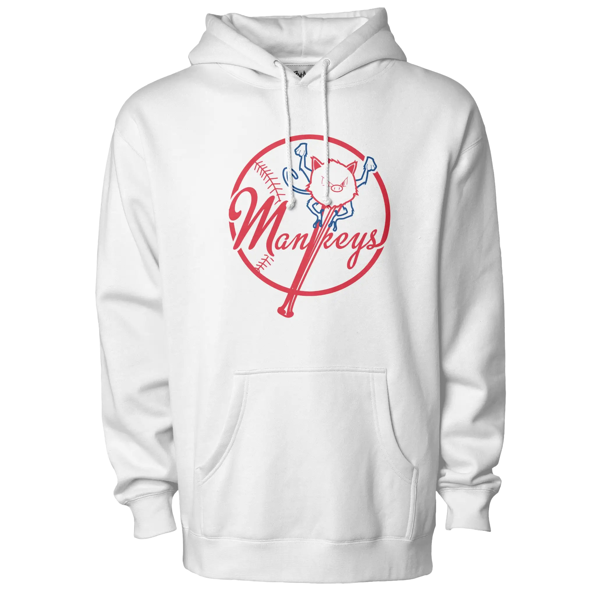 Bronx Primate Hoodie - Adult Unisex