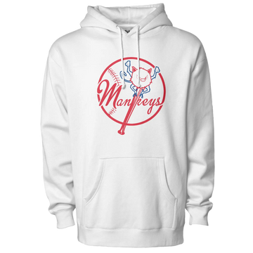 Bronx Primate Hoodie - Adult Unisex