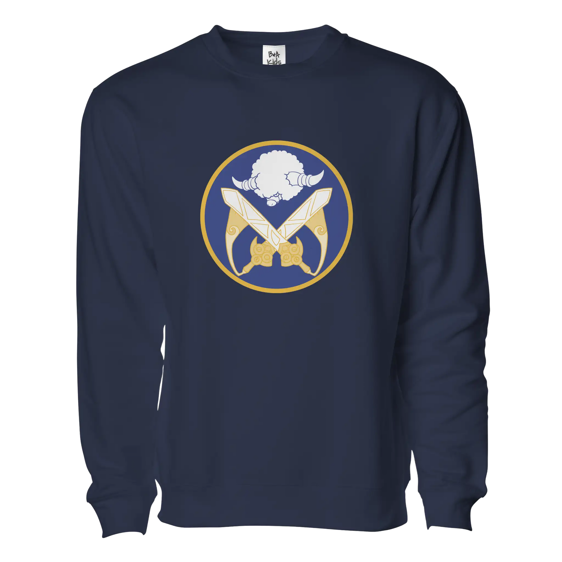 Queen City Thrashers Pullover Sweater - Adult Unisex