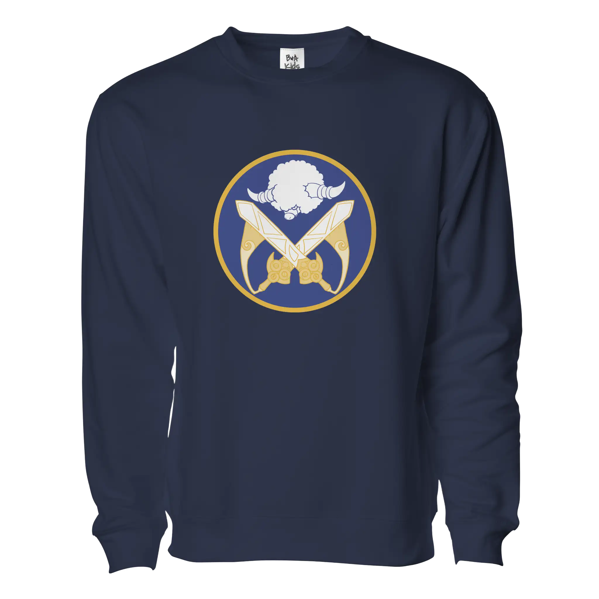 Queen City Thrashers Pullover Sweater - Adult Unisex