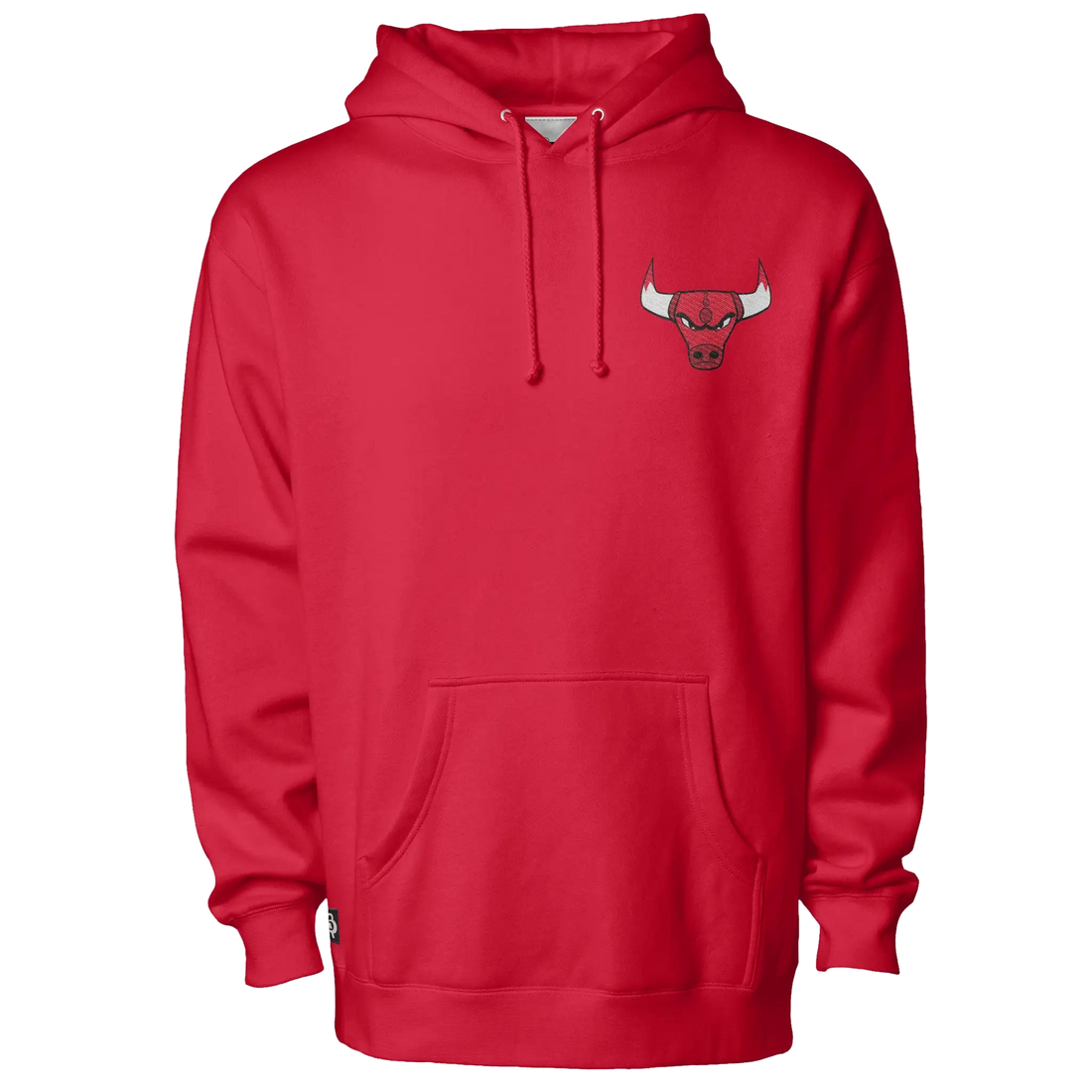 Chi-Town Intimidators Embroidered Hoodie - Adult Unisex