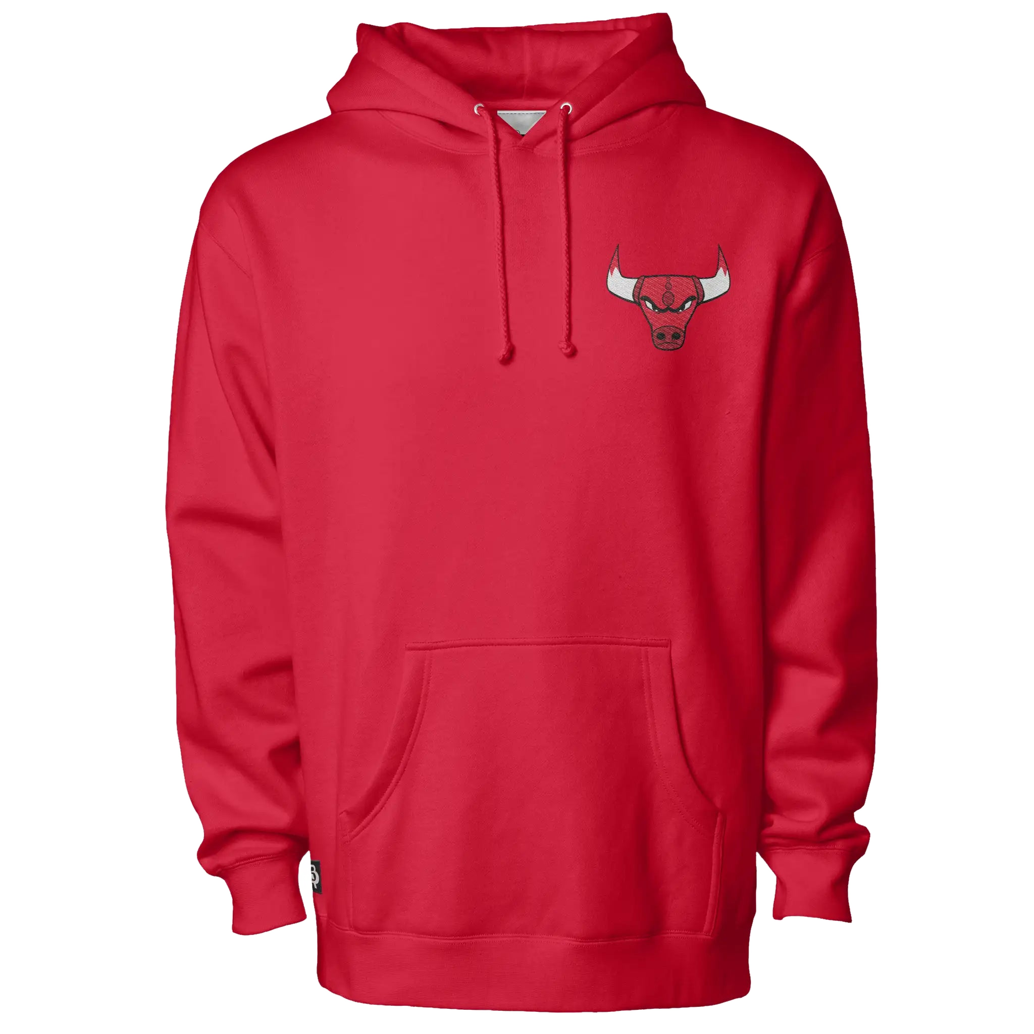 Chi-Town Intimidators Embroidered Hoodie - Adult Unisex