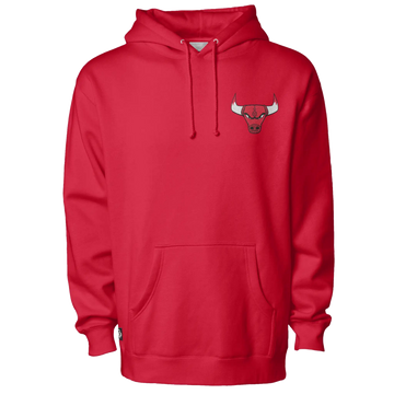 Chi-Town Intimidators Embroidered Hoodie - Adult Unisex