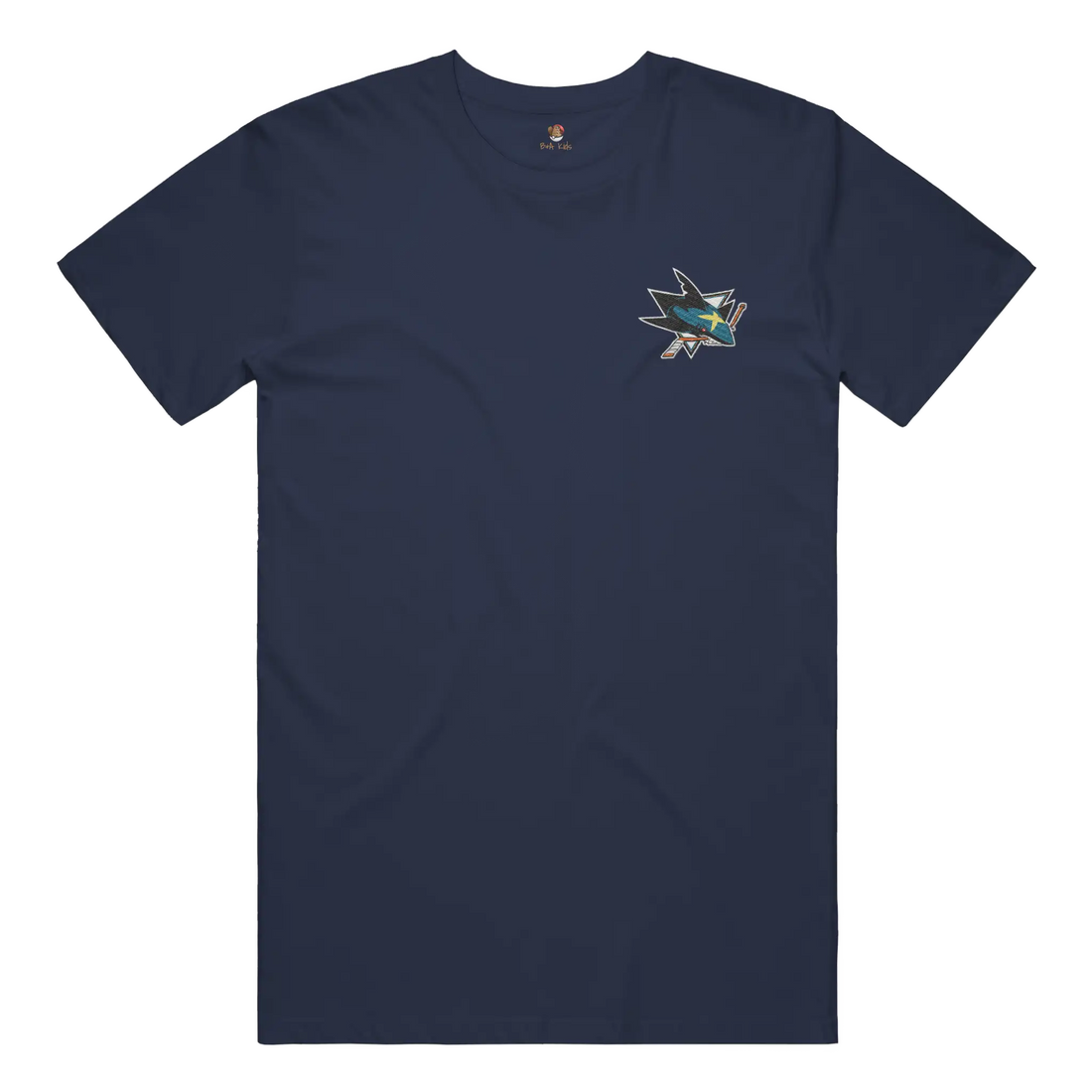 SJ Torpedoes Embroidered T-Shirt - Adult Unisex