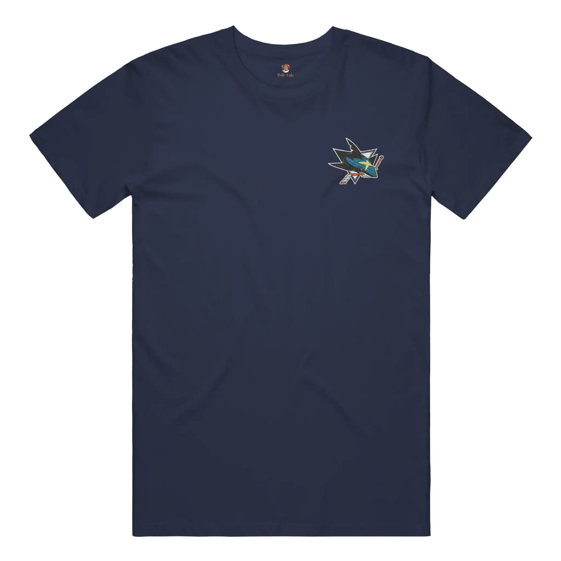 SJ Torpedoes Embroidered T-Shirt - Adult Unisex