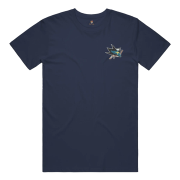 SJ Torpedoes Embroidered T-Shirt - Adult Unisex