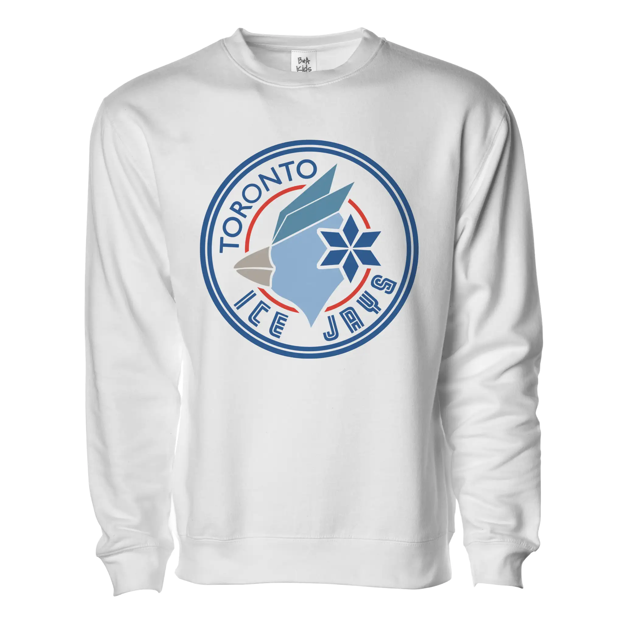 Ice Jays Pullover Sweater - Adult Unisex
