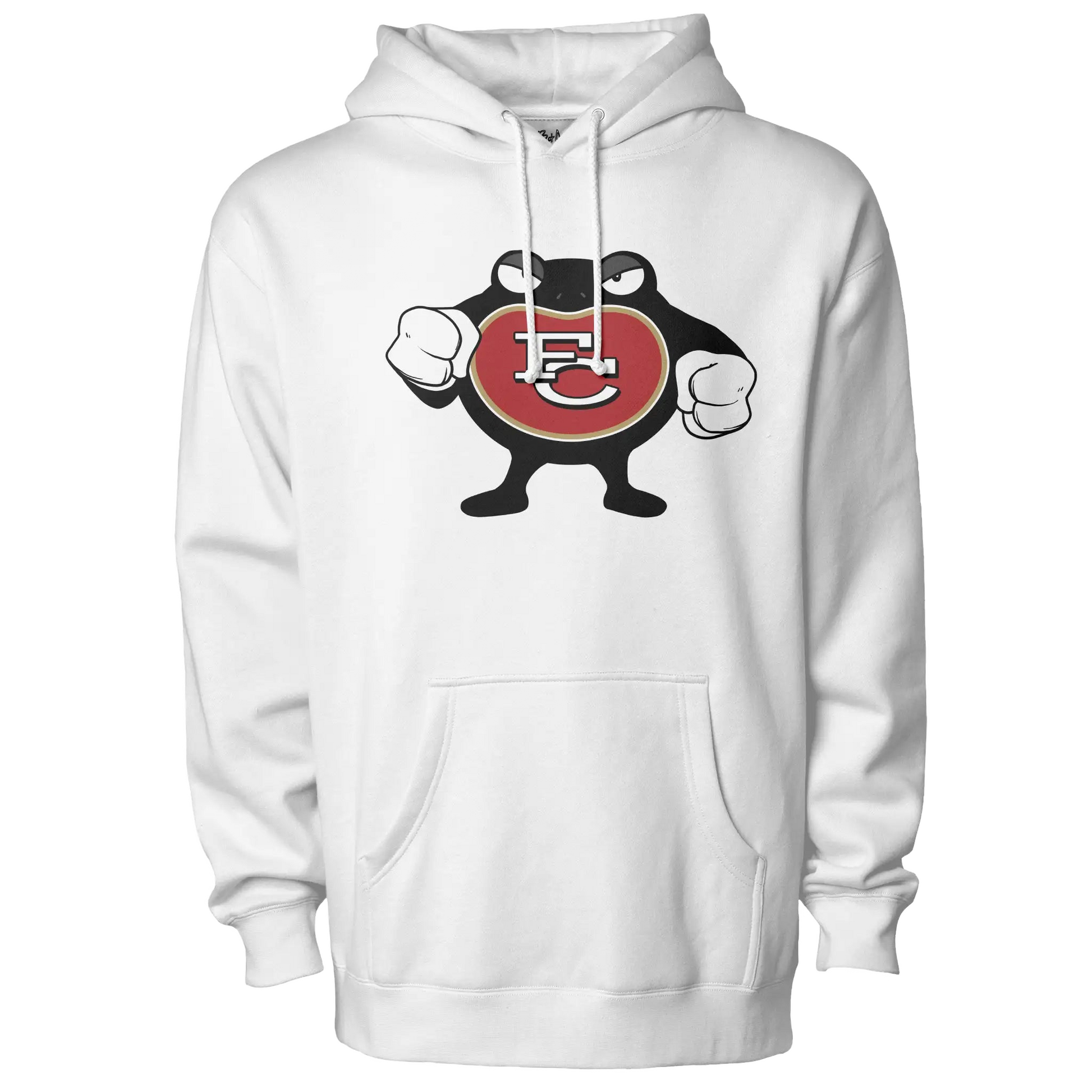 Fog City 62ers Hoodie - Adult Unisex