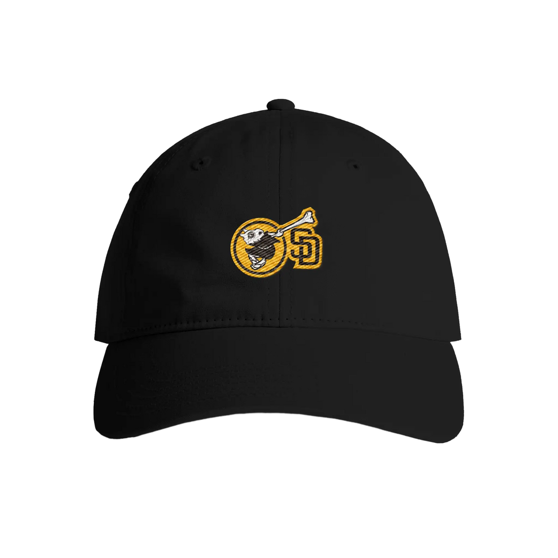 SoCal Dead Bones Dad Hat