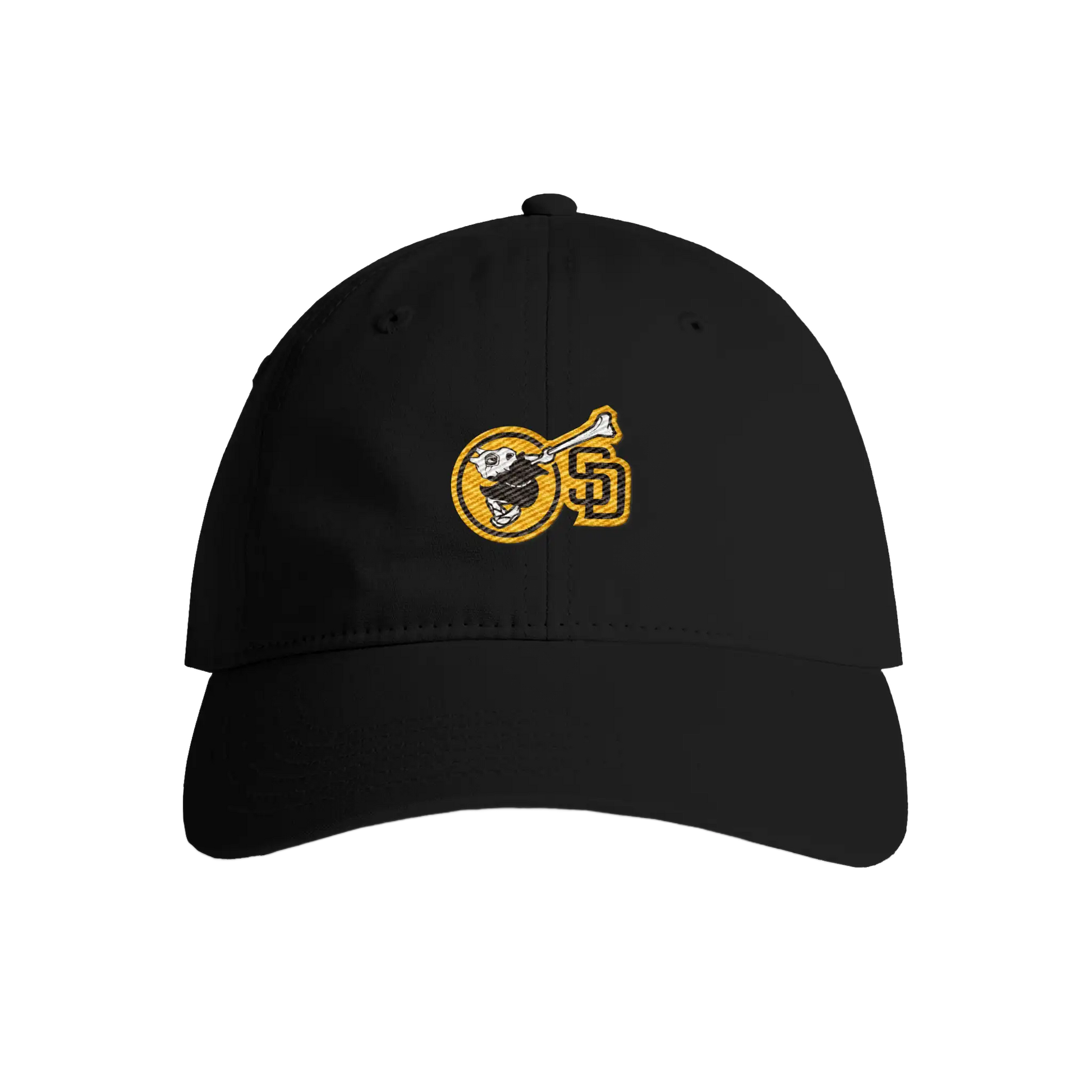 SoCal Dead Bones Dad Hat