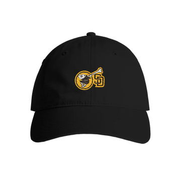 SoCal Dead Bones Dad Hat