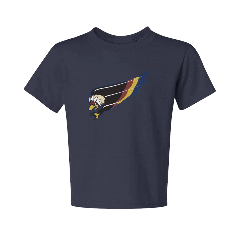 Retro Federal Flight T-Shirt - Youth