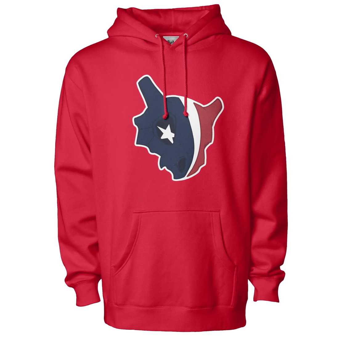 H-Town Helmets Hoodie - Adult Unisex