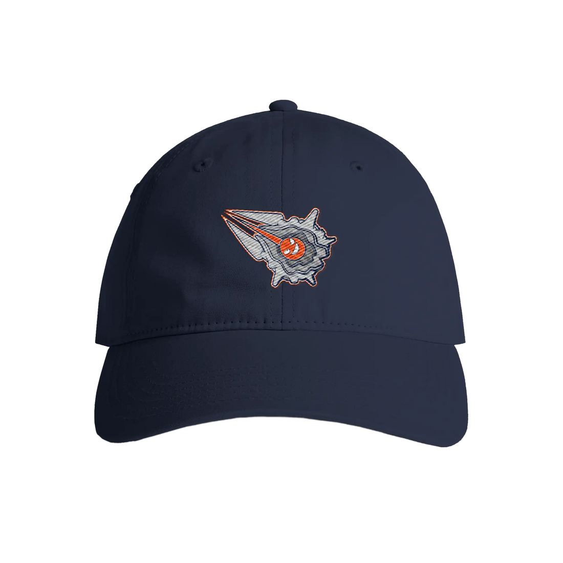 ICE District Shell-Smashers Dad Hat - Adult