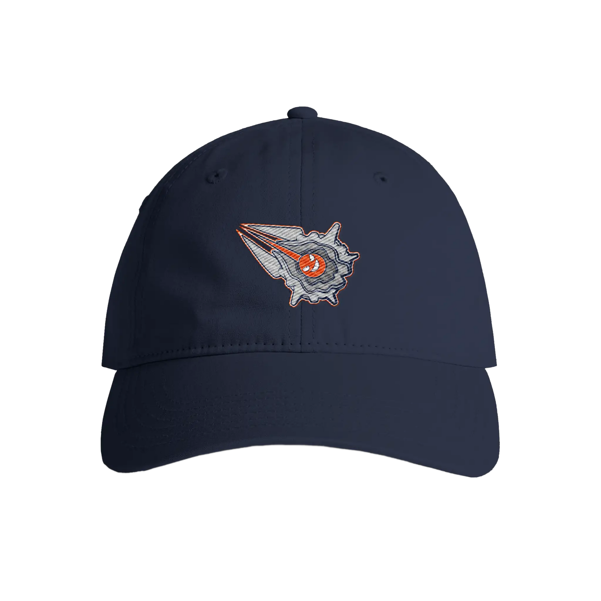 ICE District Shell-Smashers Dad Hat - Adult