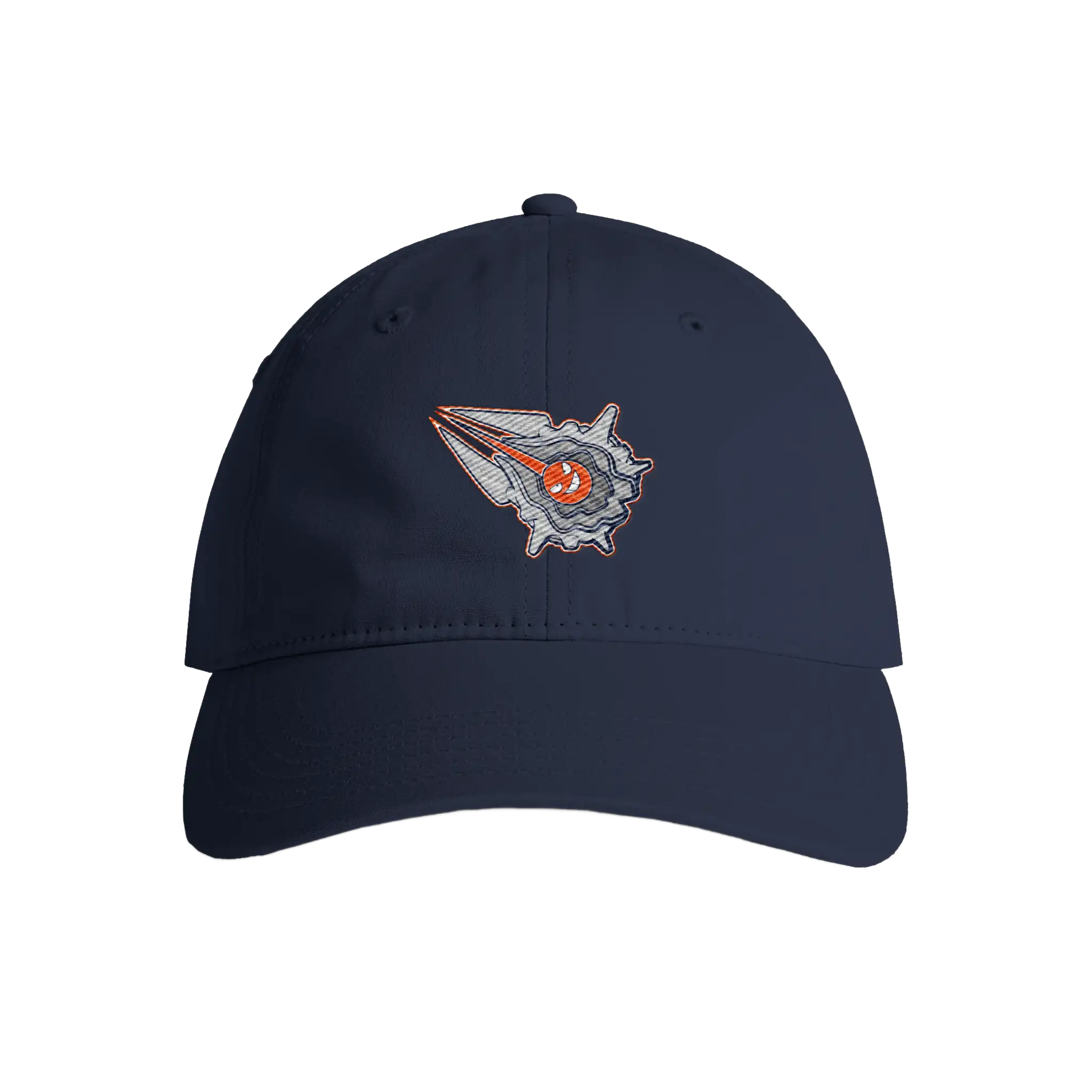 ICE District Shell-Smashers Dad Hat - Adult