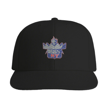 NY Rhythm Snapback - Adult Unisex