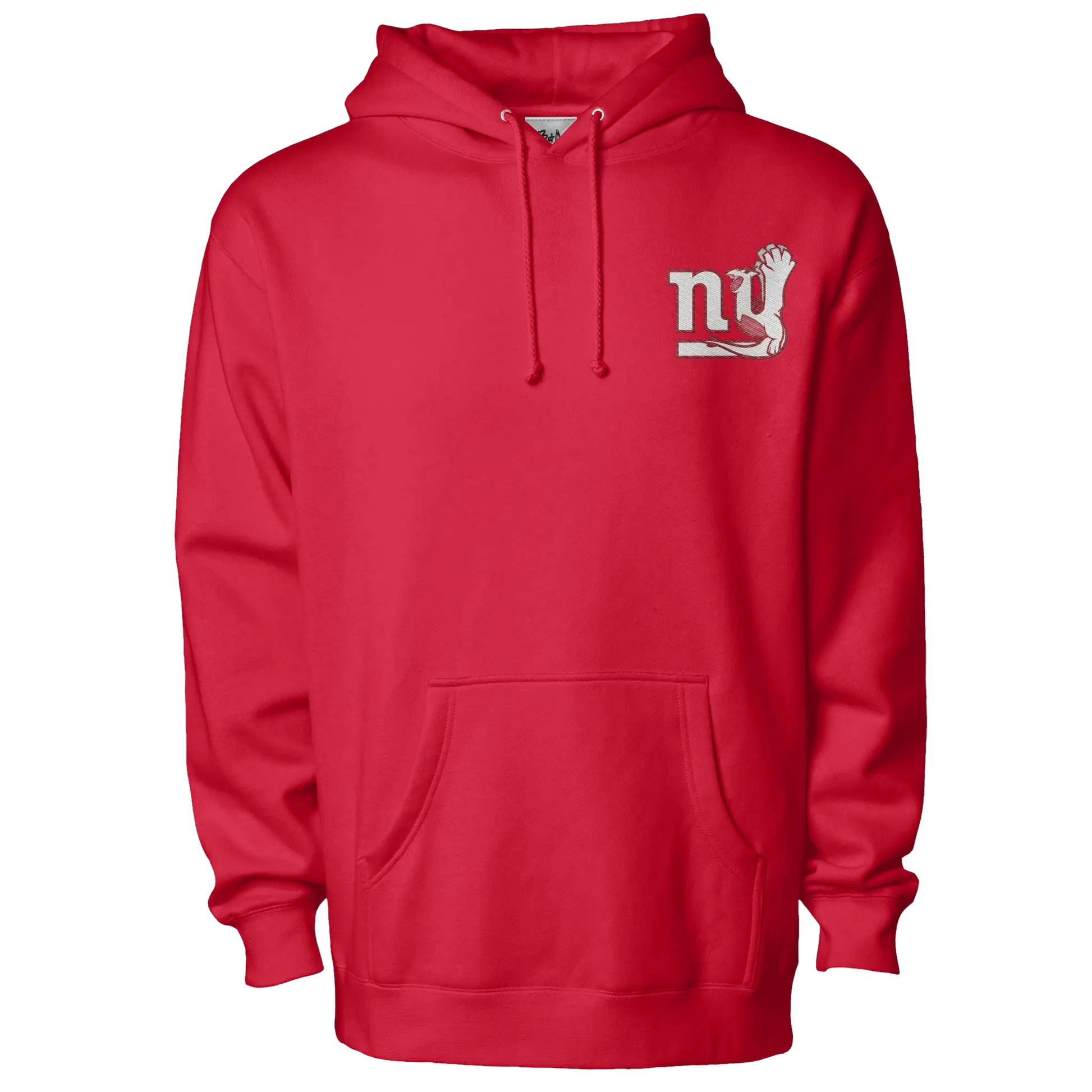 Empire Skyguards Embroidered Hoodie - Adult Unisex