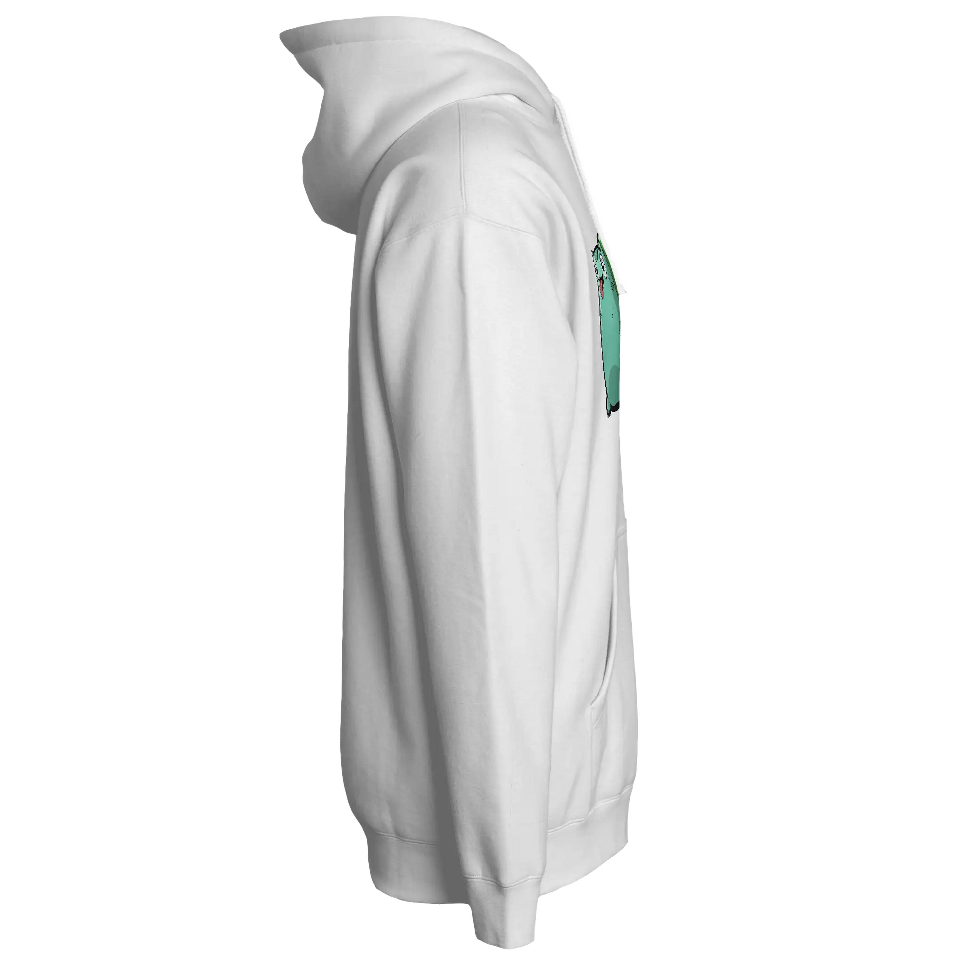 Silly-saur Hoodie - Unisex