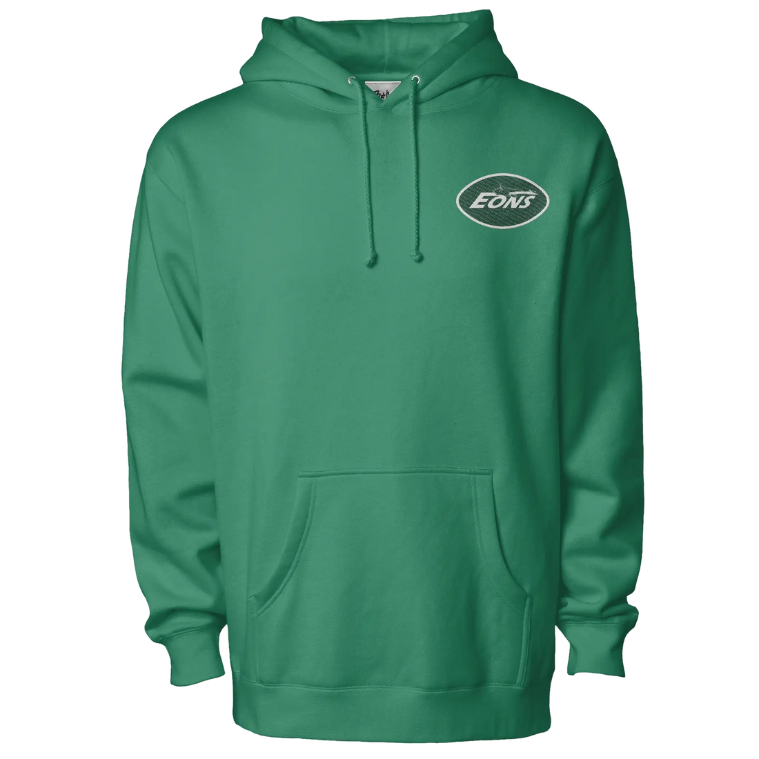 Tri-State Shiny Eons Embroidered Hoodie - Adult Unisex