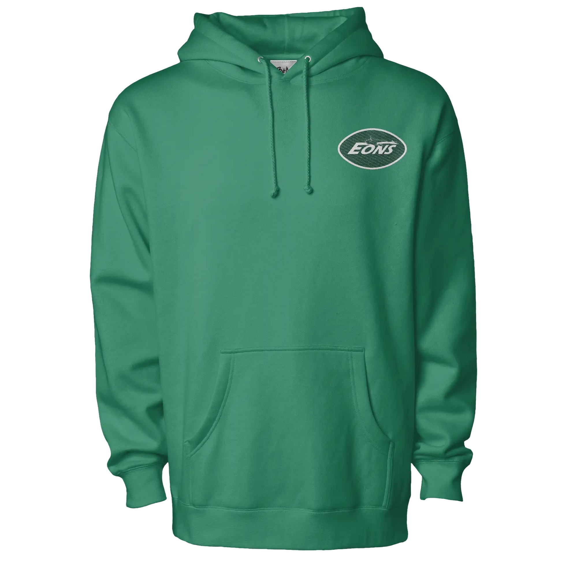 Tri-State Shiny Eons Embroidered Hoodie - Adult Unisex