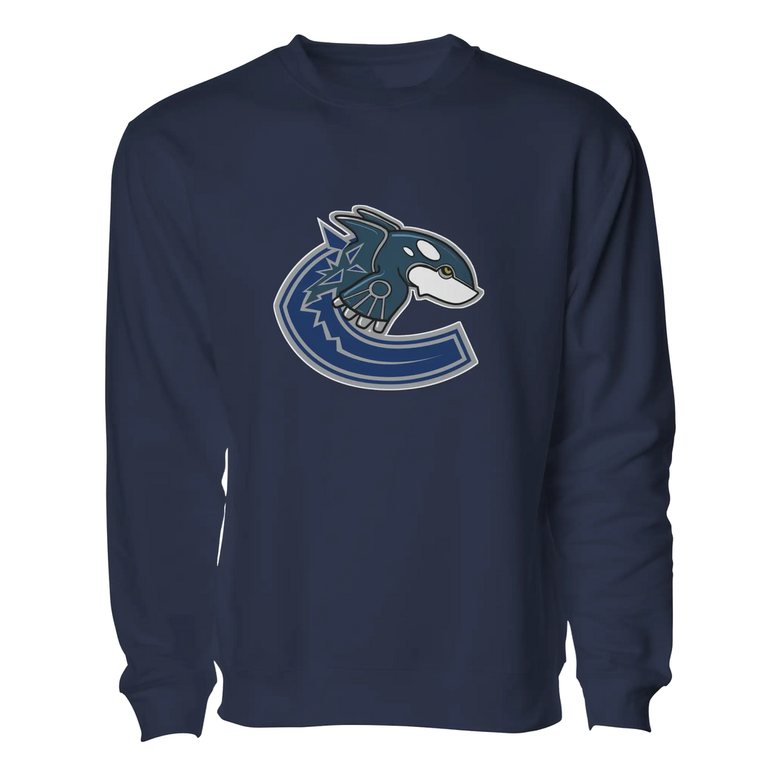 Pacific Surge Pullover Sweater - Adult Unisex