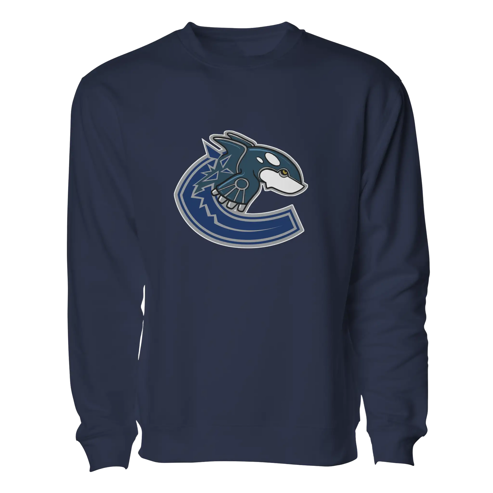 Pacific Surge Pullover Sweater - Adult Unisex