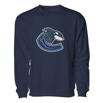 Pacific Surge Pullover Sweater - Adult Unisex