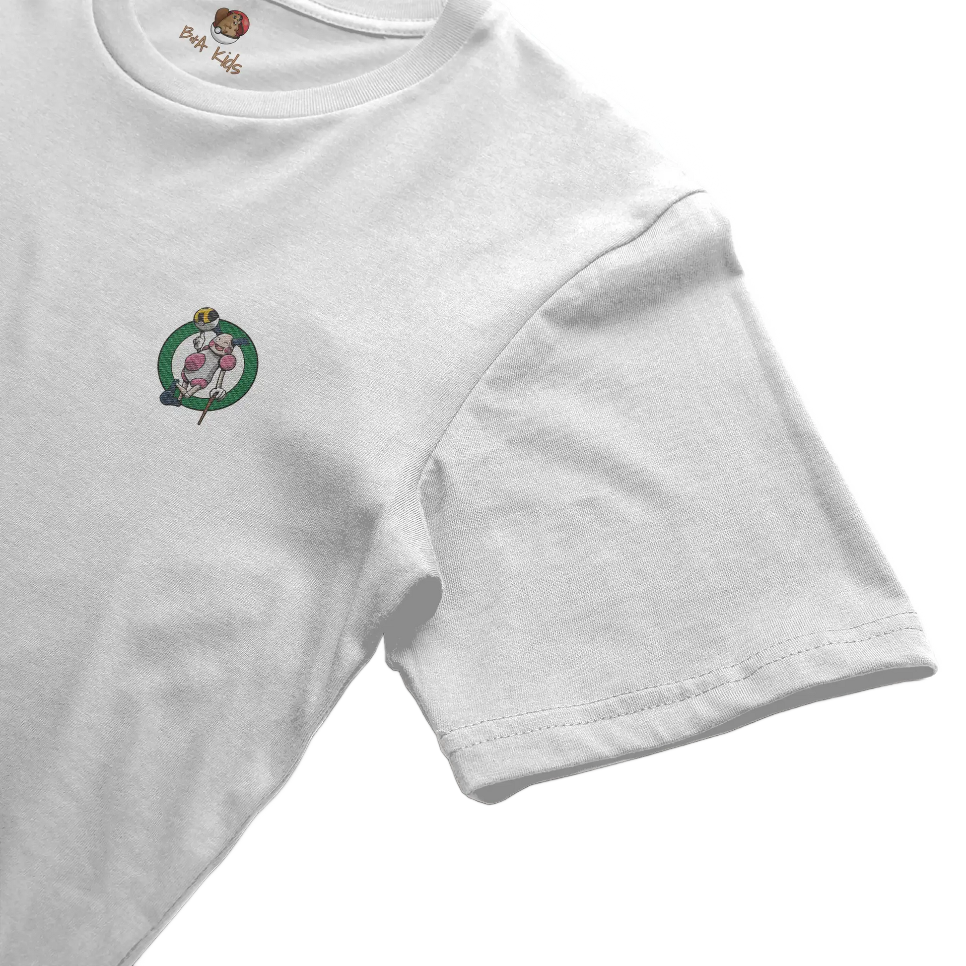Bean Town Barriers Embroidered T-Shirt - Adult Unisex