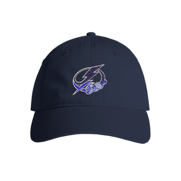 Sunny Thunderbolts Embroidered Dad Hat