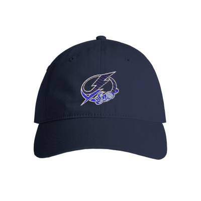 Sunny Thunderbolts Embroidered Dad Hat