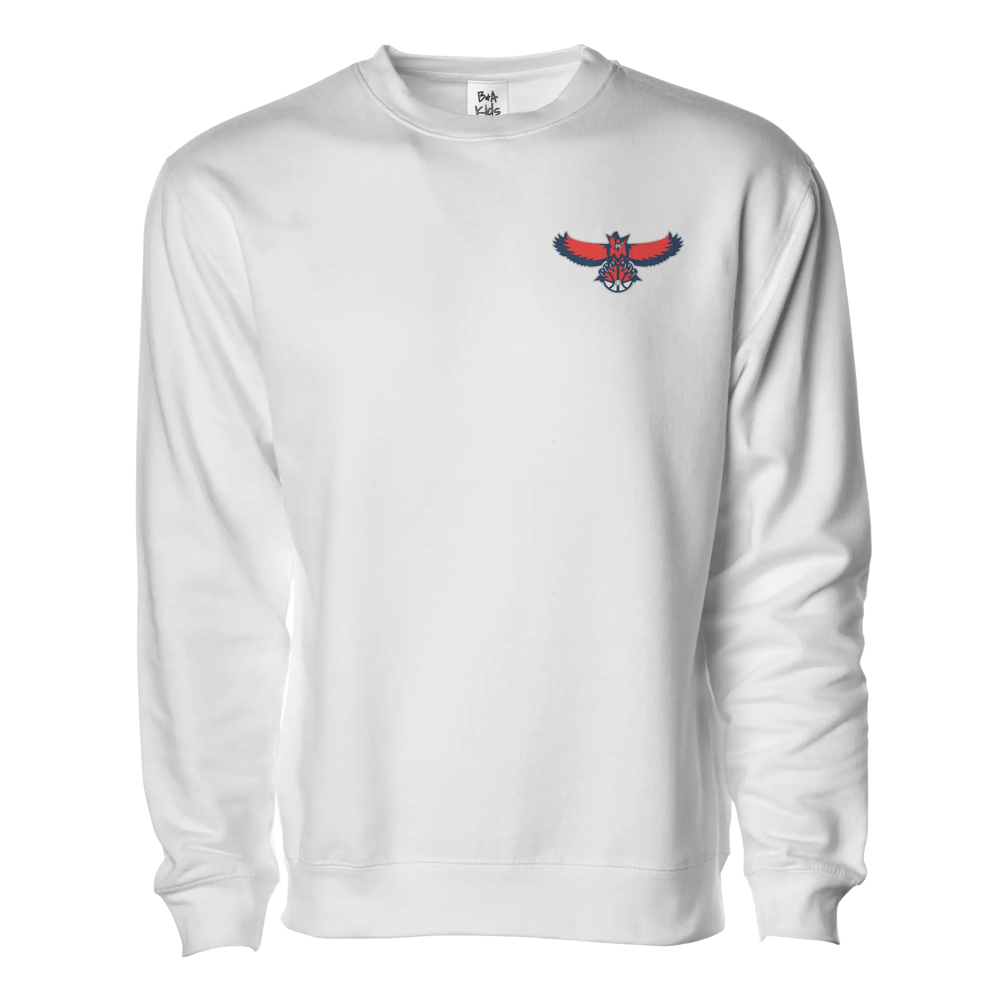 Retro ATL Air Slashers Embroidered Pullover - Adult Unisex