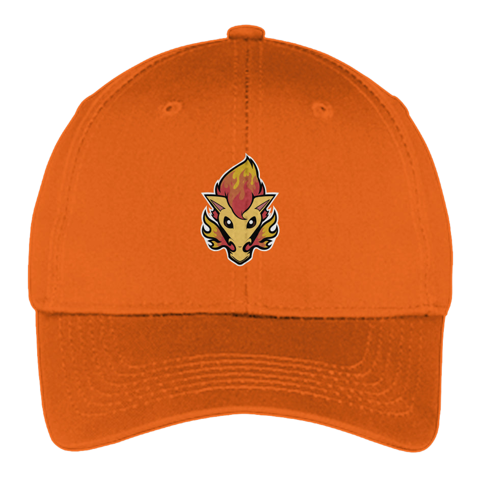 Retro Saddledome Fire Blasty Hat - Youth