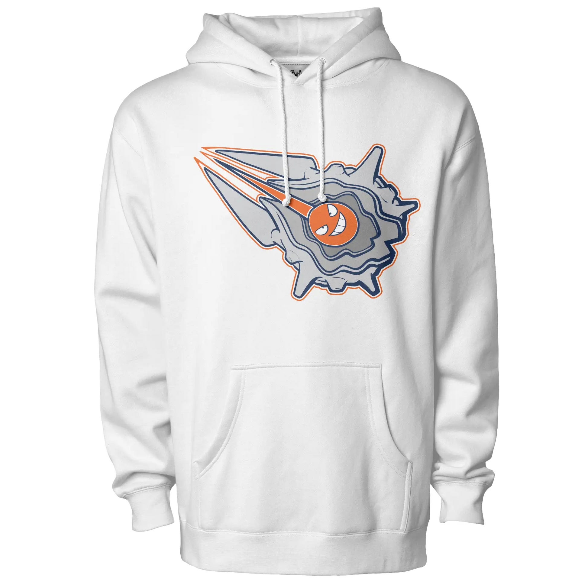 ICE District Shell-Smashers Hoodie - Adult Unisex