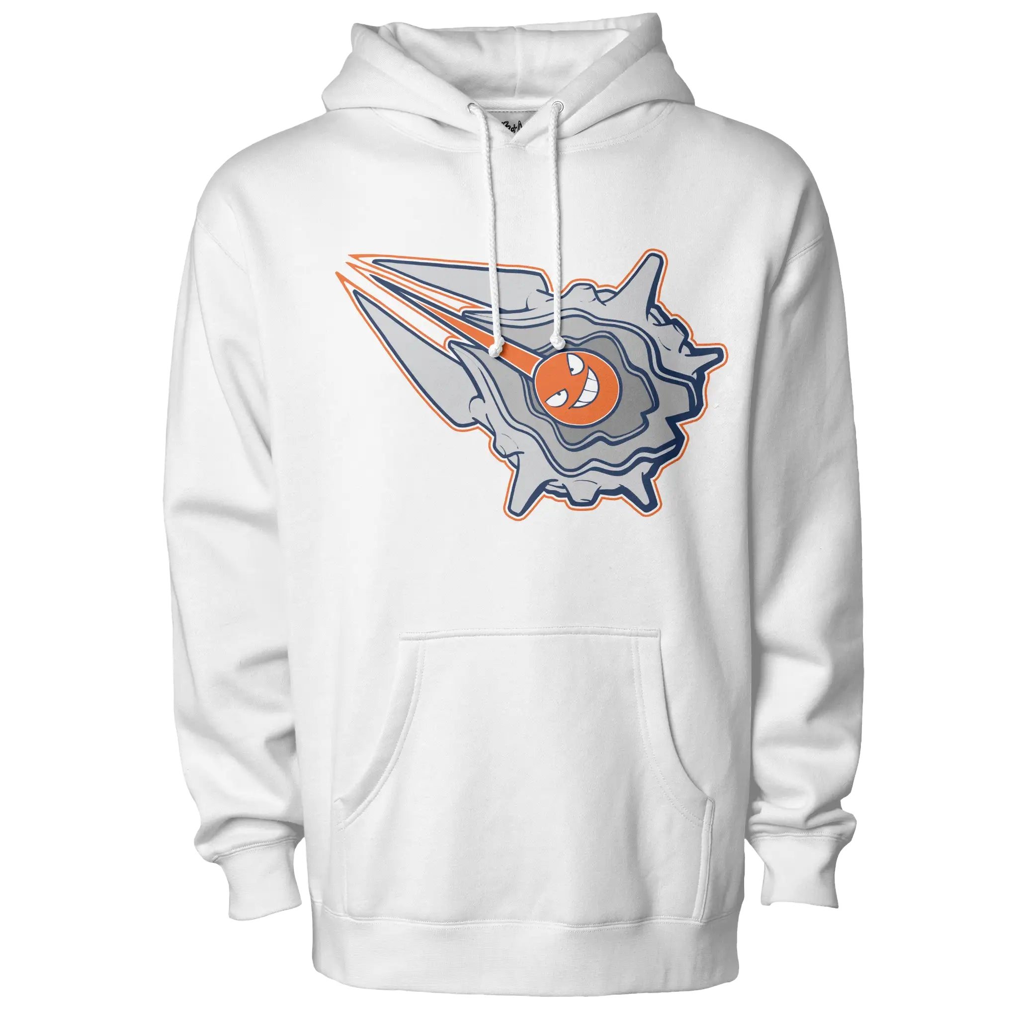 ICE District Shell-Smashers Hoodie - Adult Unisex