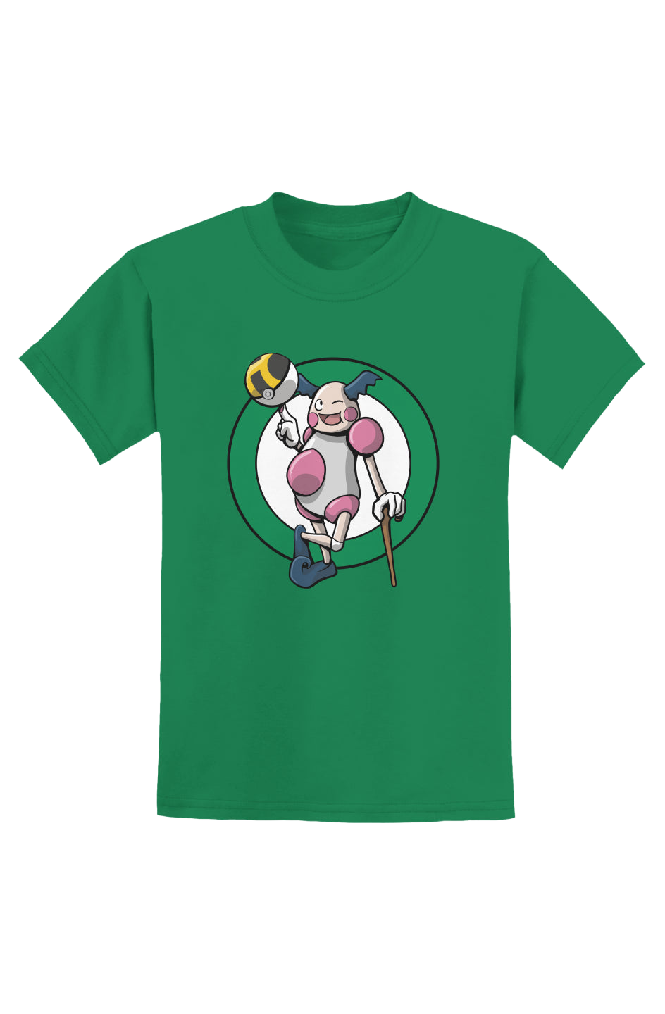 Bean Town Barriers T-Shirt - Youth