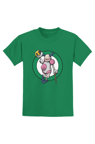 Bean Town Barriers T-Shirt - Youth