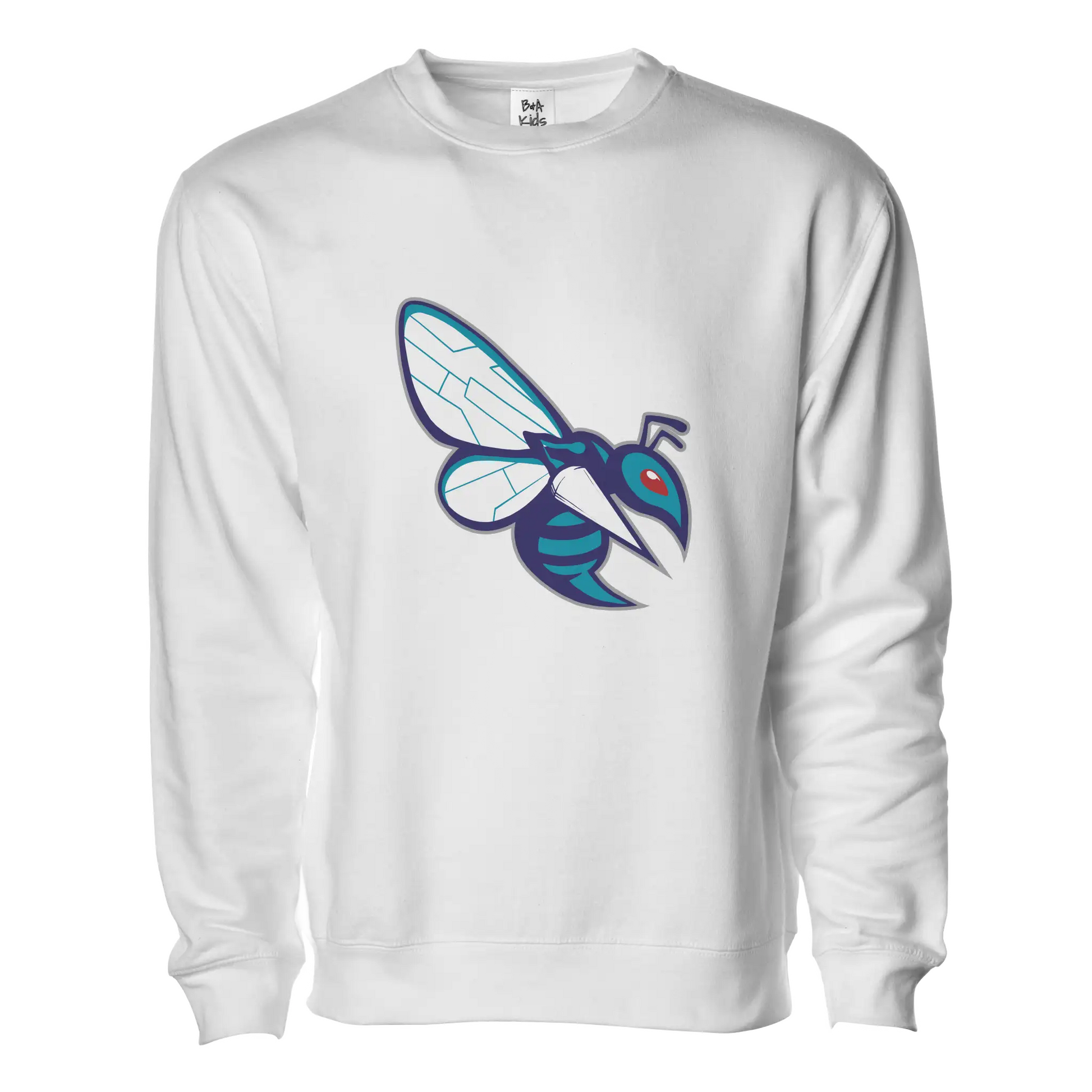 Spectrum Center Swarm Pullover Sweater - Adult Unisex